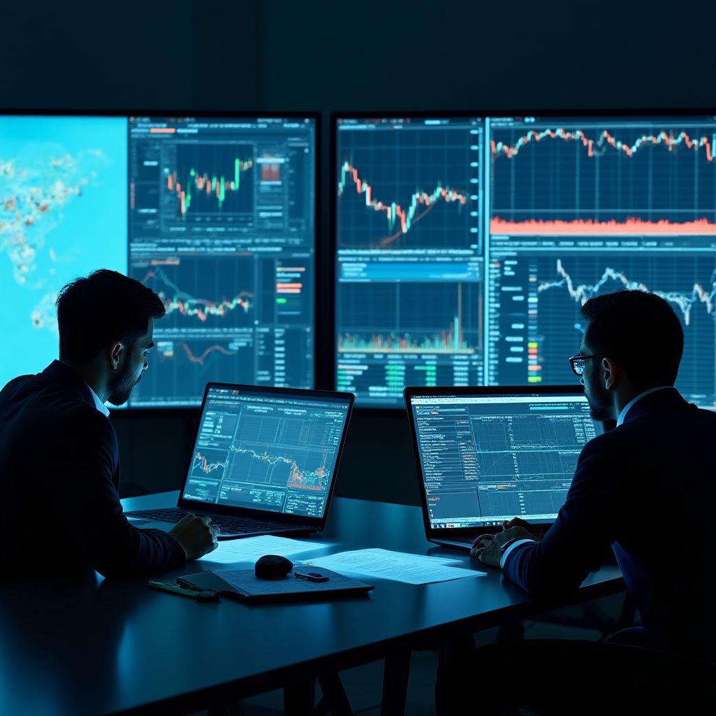 Análisis técnico del sector petrolero