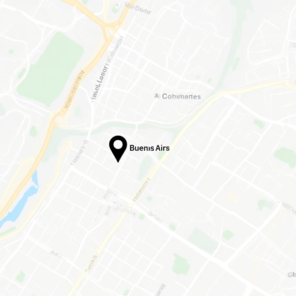 Mapa de ubicación de nuestras oficinas